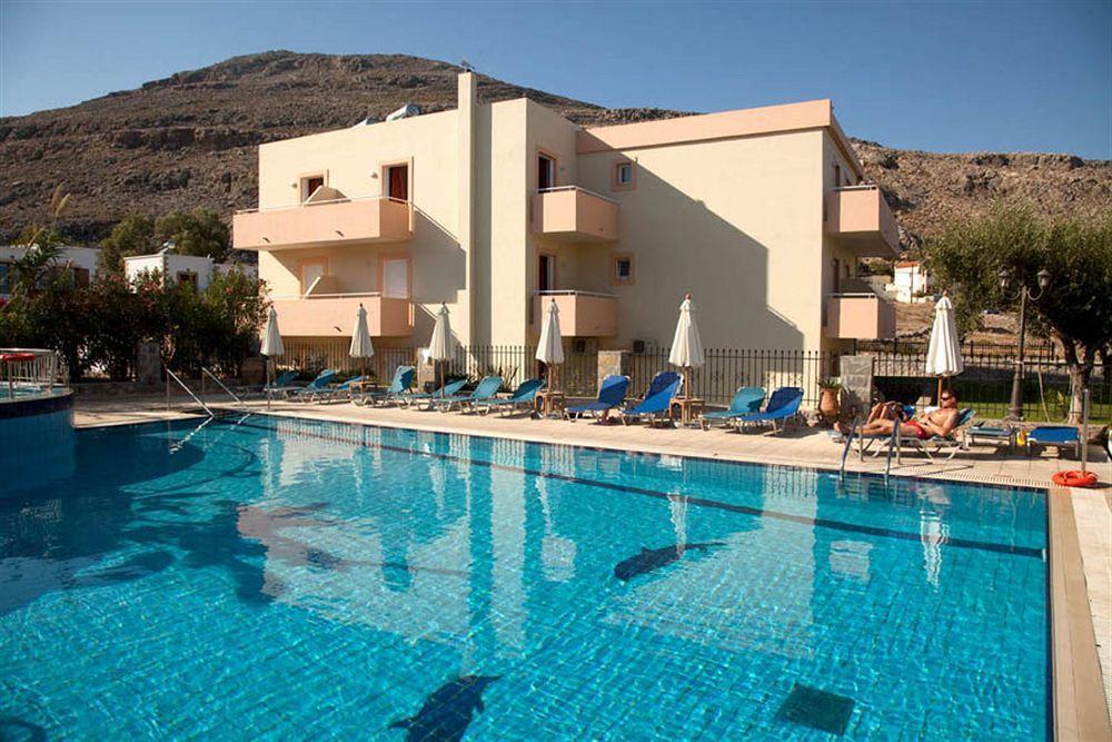 Blue Sky Aparthotel 2*