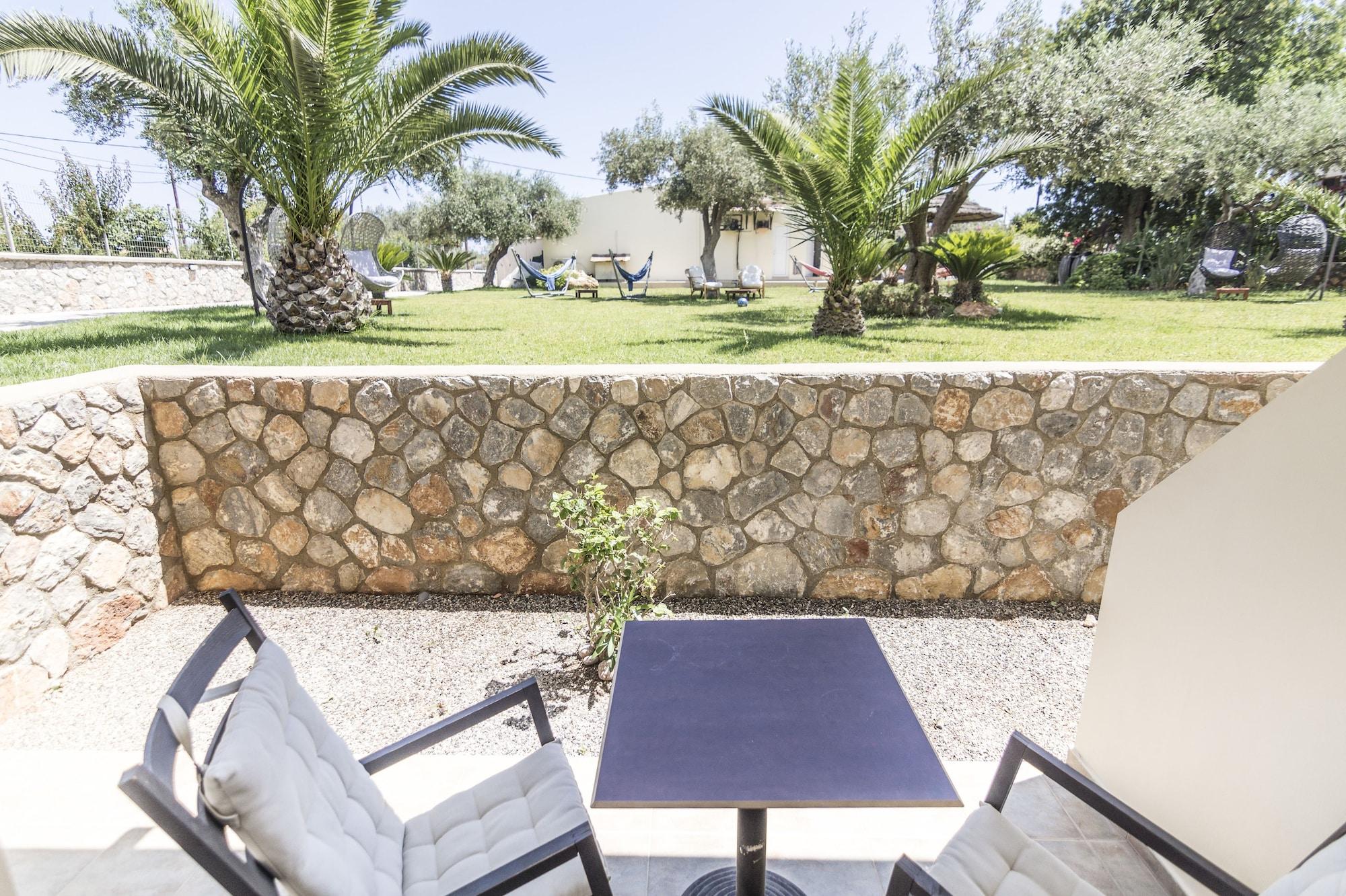 Blue Sky Hotel de apartamente