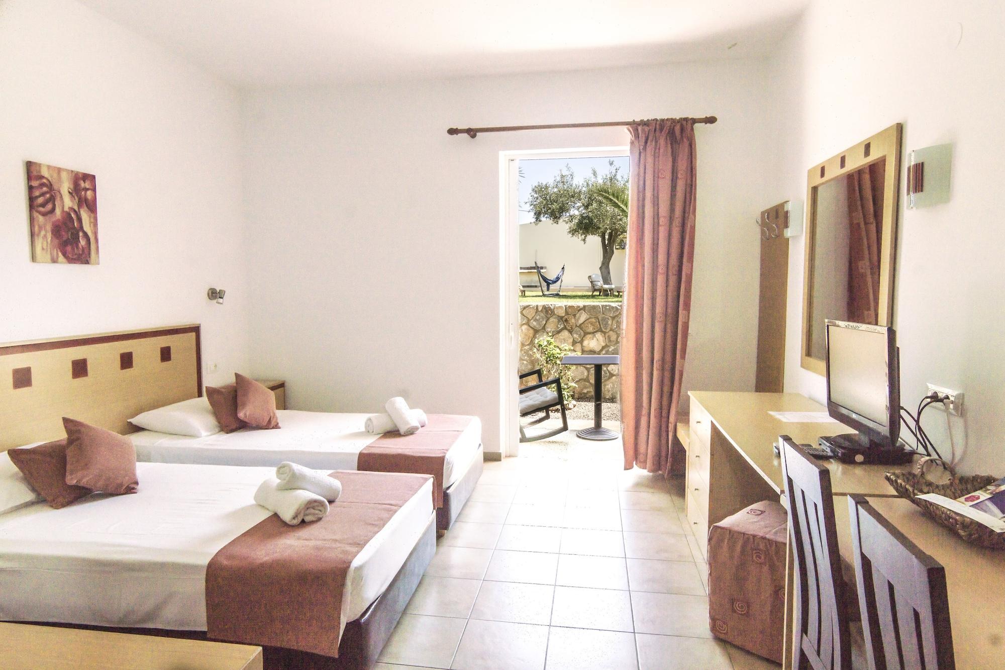 Hotel de apartamente Blue Sky 2*
