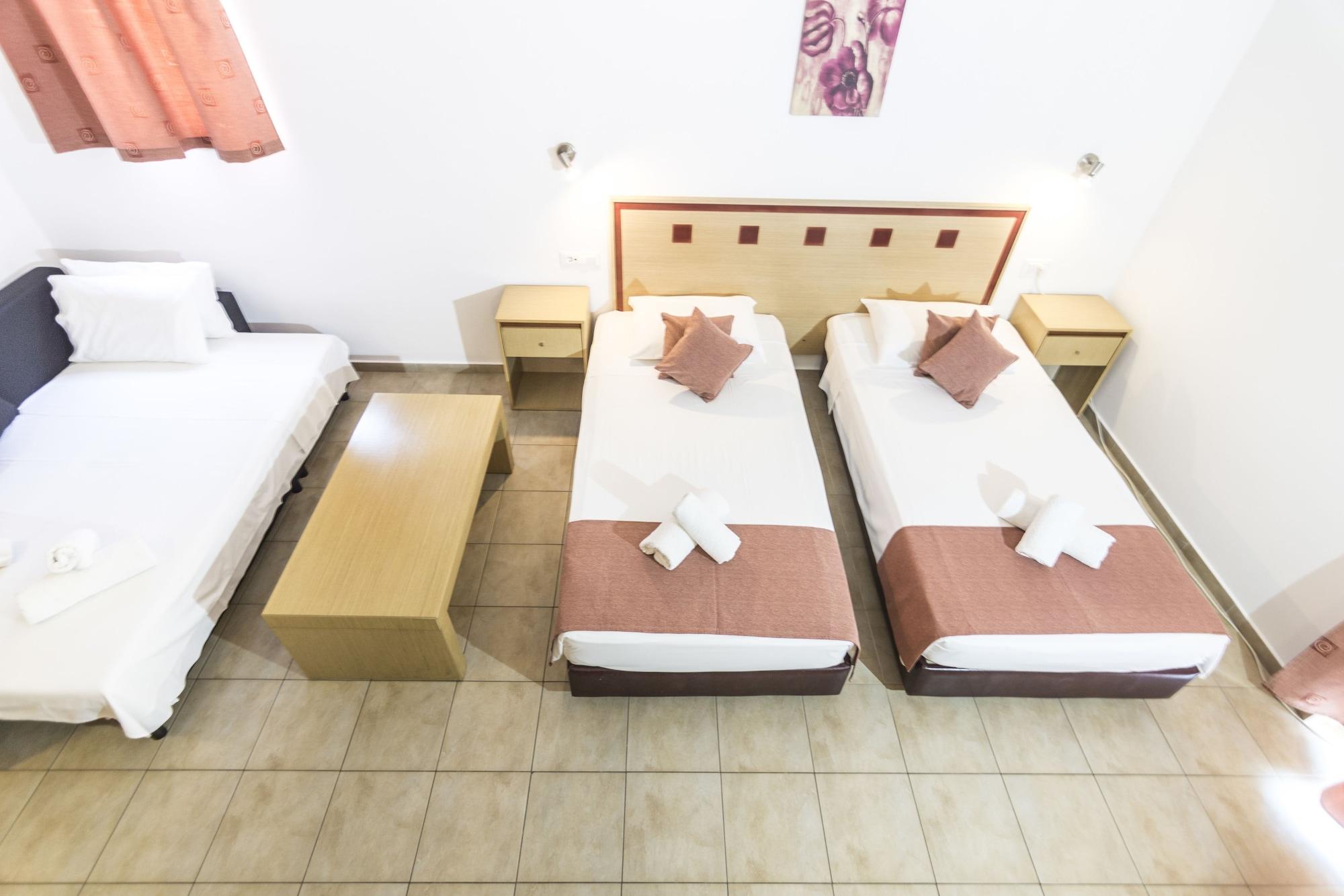 Blue Sky Hotel de apartamente 2*