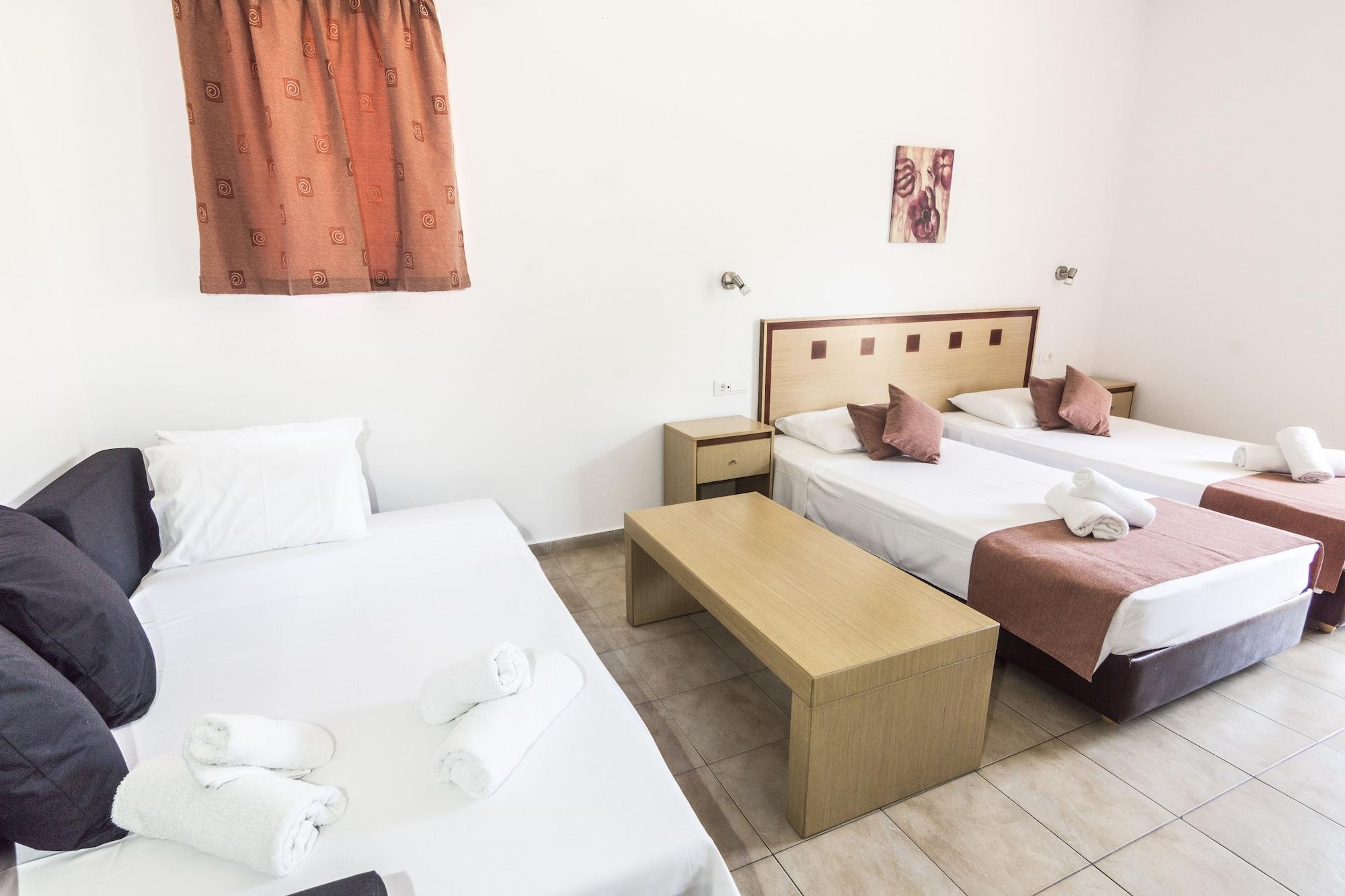 Blue Sky Hotel de apartamente