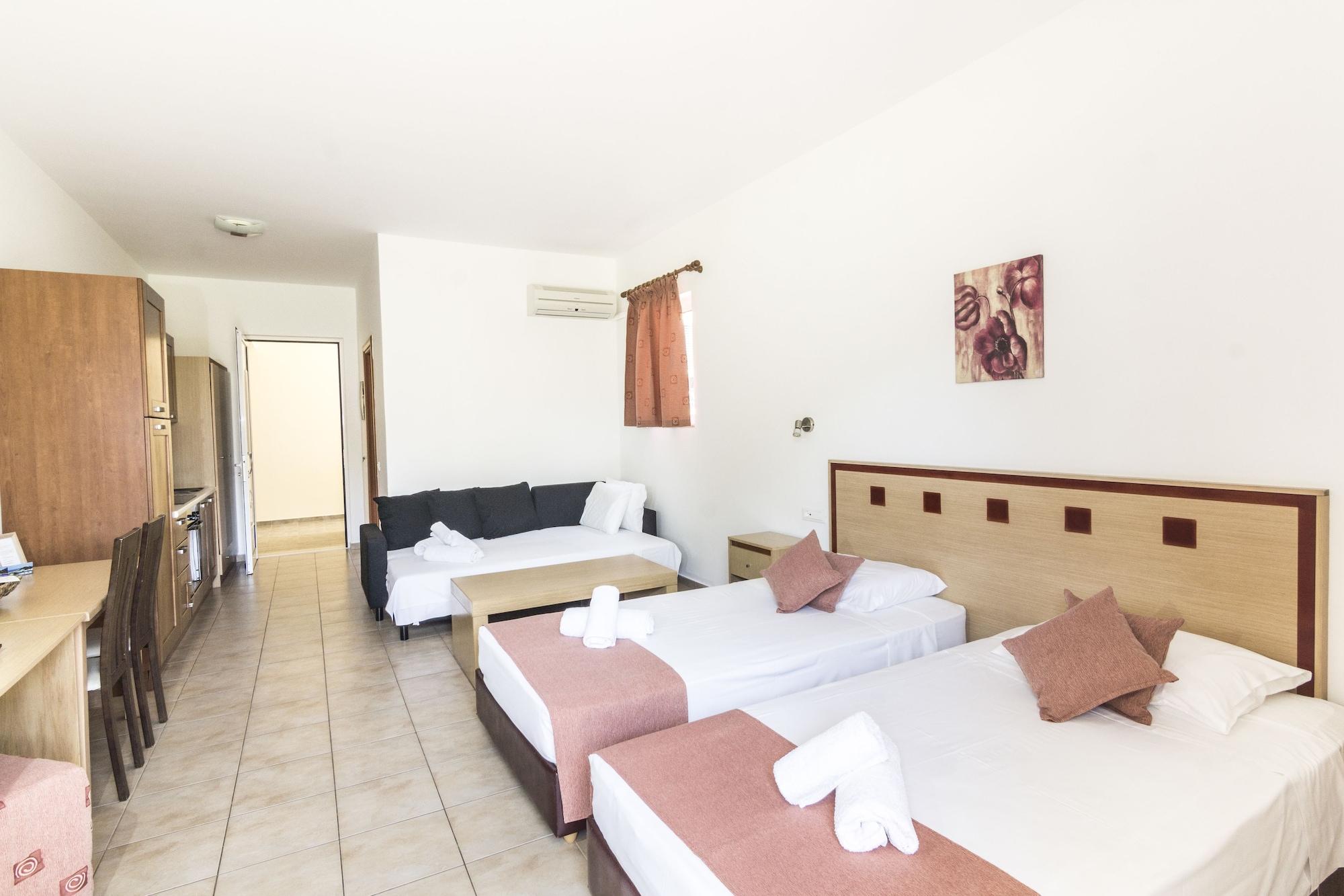 Blue Sky Hotel de apartamente