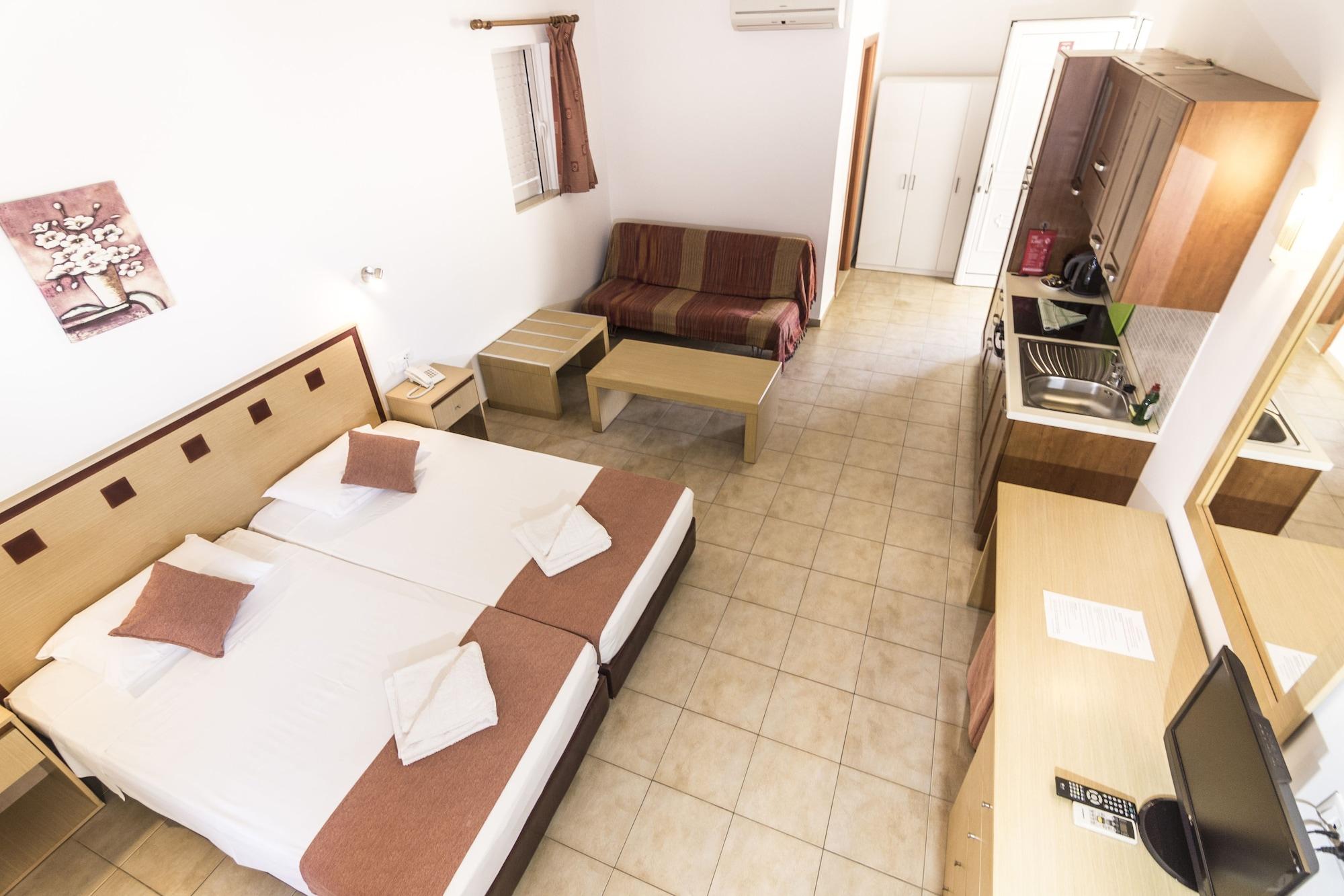 Blue Sky Hotel de apartamente 2*