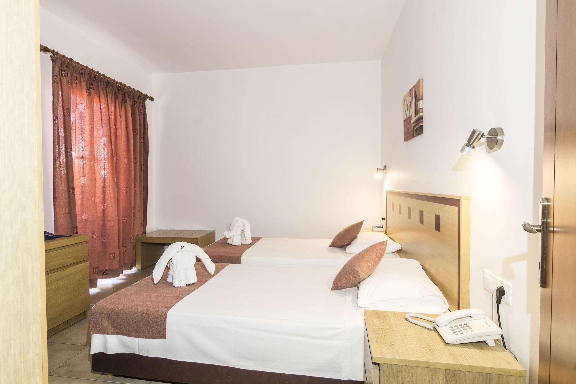 Hotel de apartamente Blue Sky