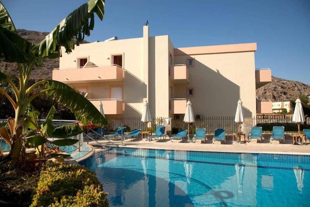 Blue Sky Hotel de apartamente 2*