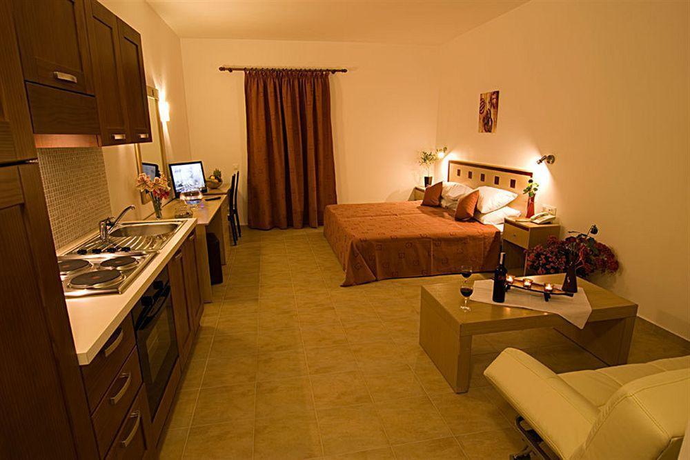 Hotel de apartamente Blue Sky 2*